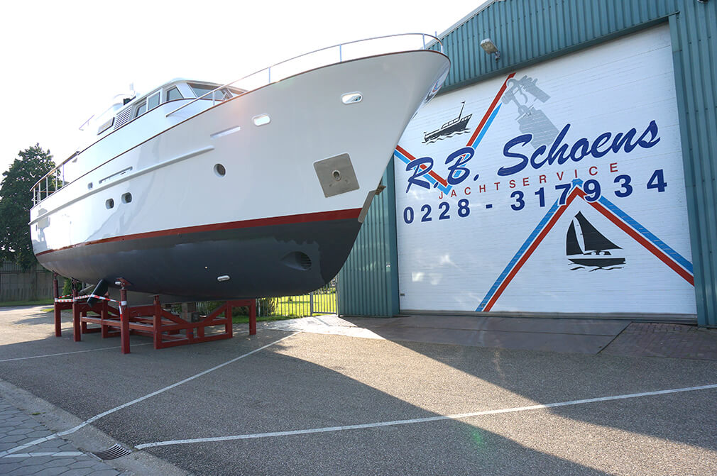 R.B. Schoens Jachtservice